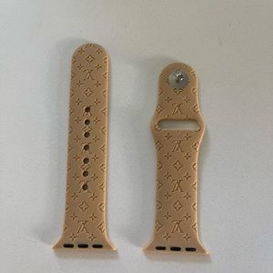 LV Apple Watch band